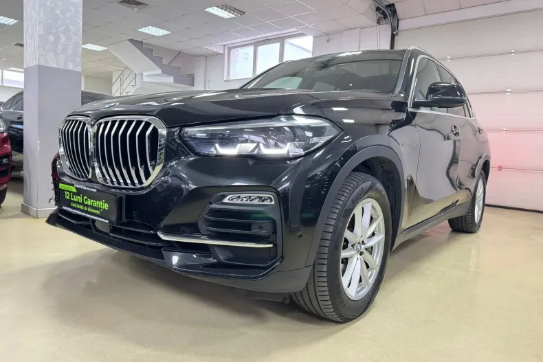 BMW X5 din 2021 cu 121.895 km - oferta BMW161373 - foto 1