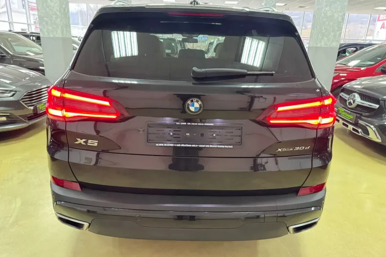 BMW X5 din 2021 cu 121.895 km - oferta BMW161373 - foto 8