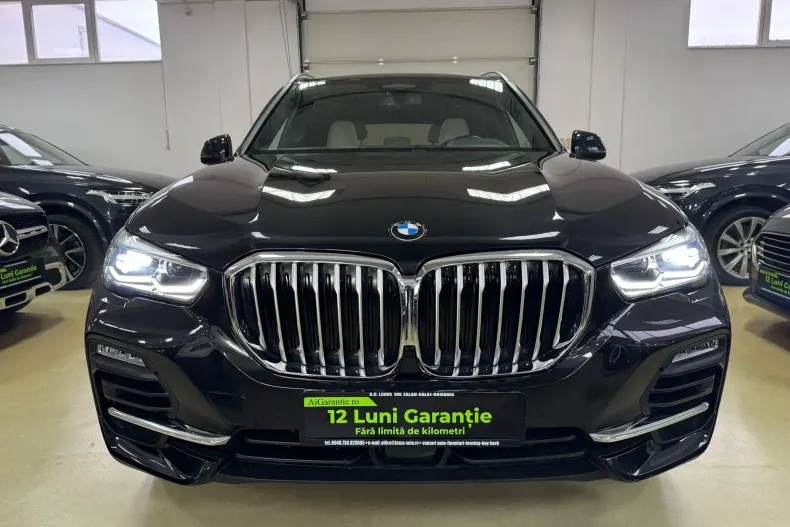 BMW X5 din 2021 cu 121.895 km - oferta BMW161373 - foto 12