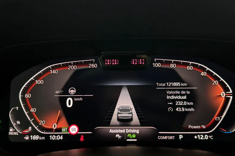 BMW X5 din 2021 cu 121.895 km - oferta BMW161373 - foto 25