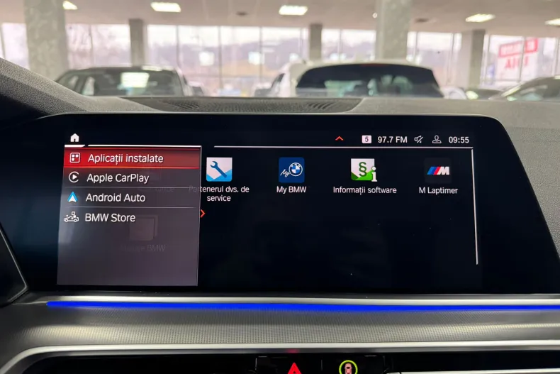 BMW X5 din 2021 cu 121.895 km - oferta BMW161373 - foto 31