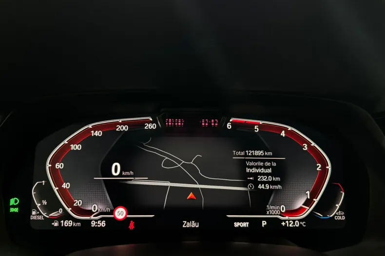 BMW X5 din 2021 cu 121.895 km - oferta BMW161373 - foto 32