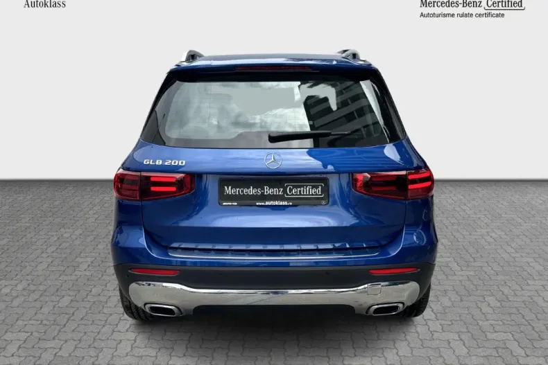 Mercedes-Benz GLB din 2023 cu 45.188 km - oferta MER161376 - foto 5