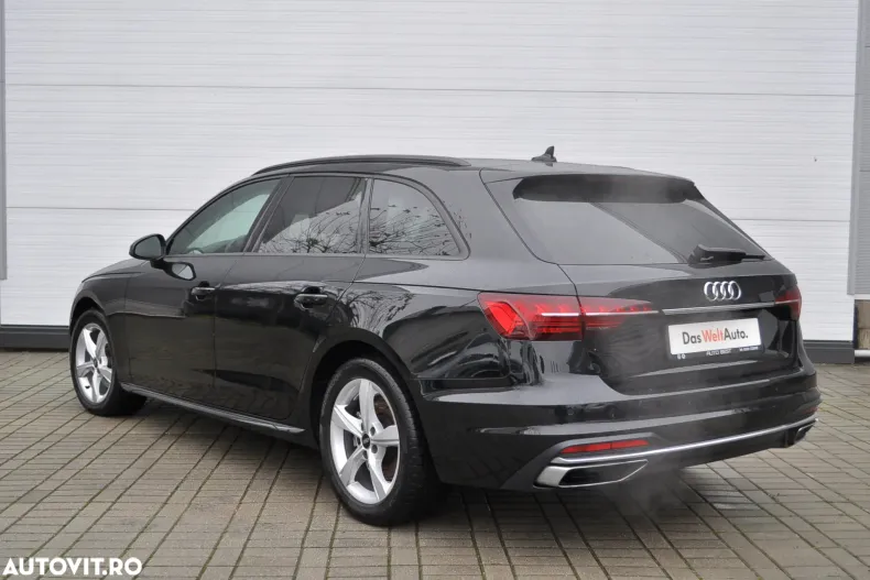 Audi A4 din 2022 cu 179.796 km - oferta AUD161378 - foto 3