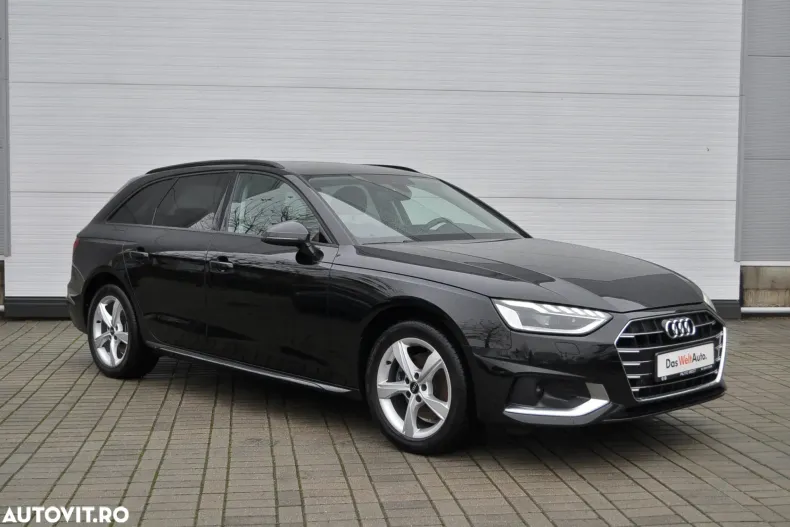 Audi A4 din 2022 cu 179.796 km - oferta AUD161378 - foto 5