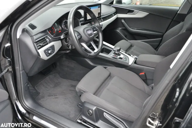 Audi A4 din 2022 cu 179.796 km - oferta AUD161378 - foto 13