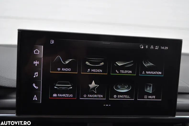 Audi A4 din 2022 cu 179.796 km - oferta AUD161378 - foto 30