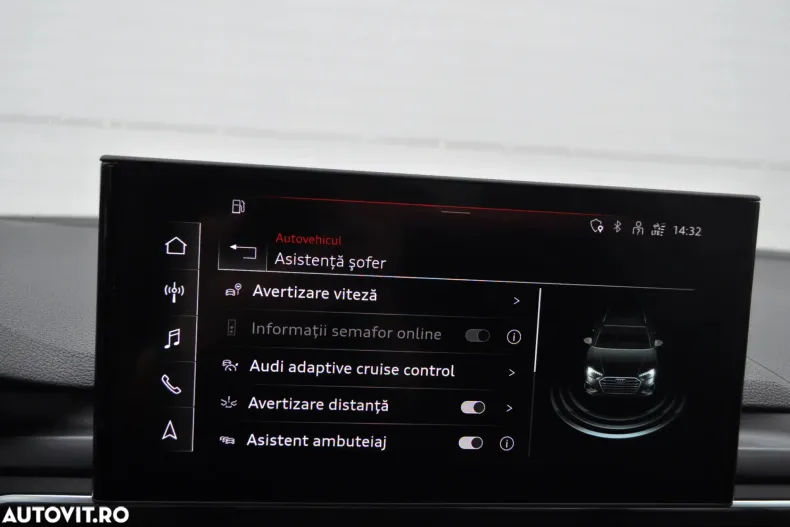 Audi A4 din 2022 cu 179.796 km - oferta AUD161378 - foto 31