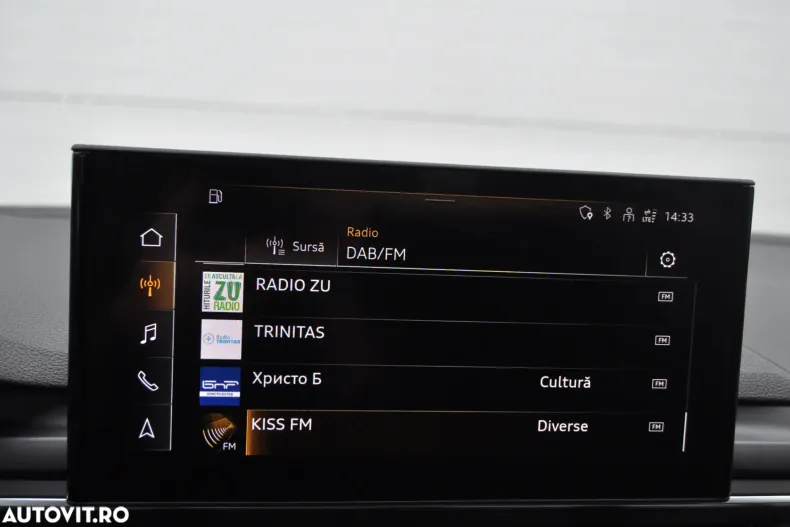 Audi A4 din 2022 cu 179.796 km - oferta AUD161378 - foto 34