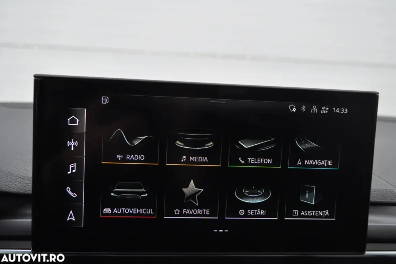 Audi A4 din 2022 cu 179.796 km - oferta AUD161378 - foto 35