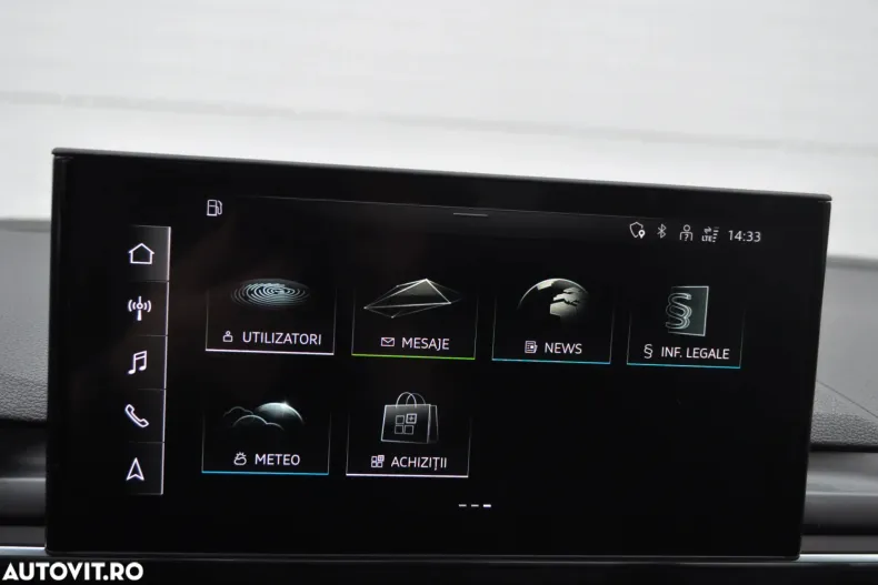 Audi A4 din 2022 cu 179.796 km - oferta AUD161378 - foto 36