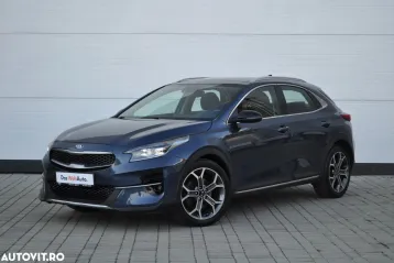 Kia XCeed din 2022 - oferta KIA161379