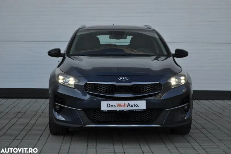 Kia XCeed din 2022 cu 89.129 km - oferta KIA161379 - foto 6