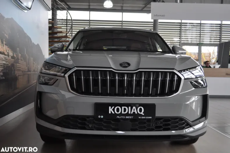 Skoda Kodiaq din 2025 cu 6 km - oferta SKO161380 - foto 2