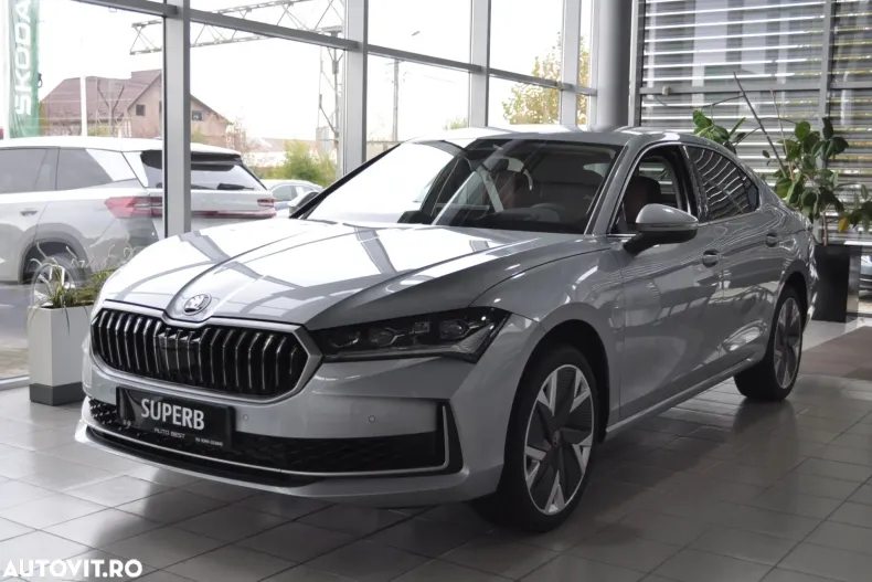 Skoda Superb din 2025 cu 6 km - oferta SKO161381 - foto 1