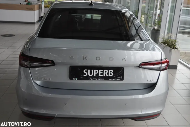 Skoda Superb din 2025 cu 6 km - oferta SKO161381 - foto 6