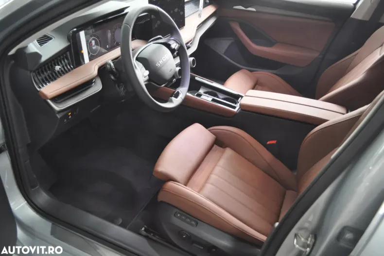 Skoda Superb din 2025 cu 6 km - oferta SKO161381 - foto 15