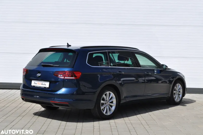 Volkswagen Passat din 2021 cu 160.788 km - oferta VOL161382 - foto 11