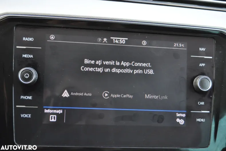 Volkswagen Passat din 2021 cu 160.788 km - oferta VOL161382 - foto 31