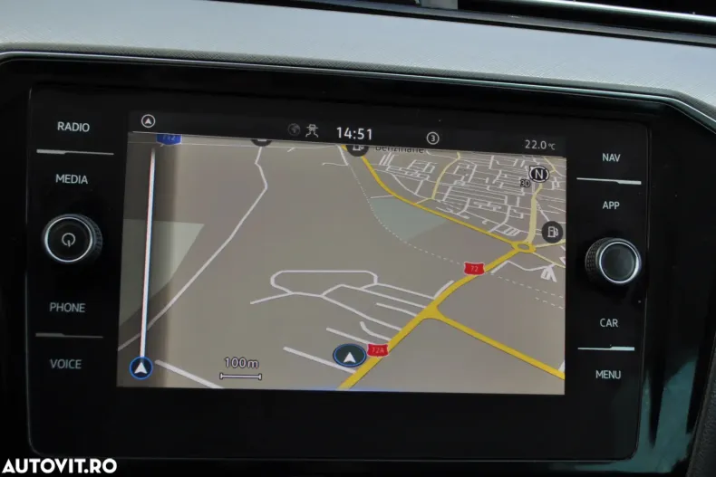 Volkswagen Passat din 2021 cu 160.788 km - oferta VOL161382 - foto 35