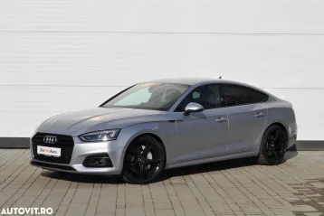 Audi A5 din 2019 - oferta AUD161383