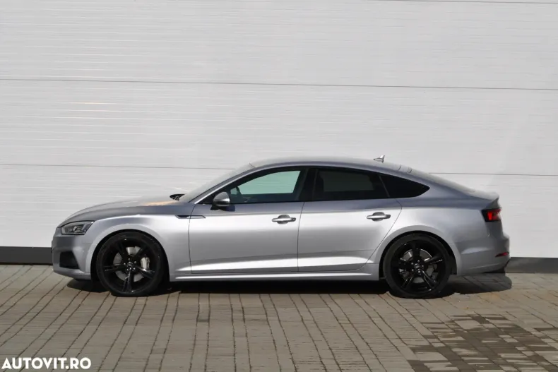Audi A5 din 2019 cu 141.735 km - oferta AUD161383 - foto 2