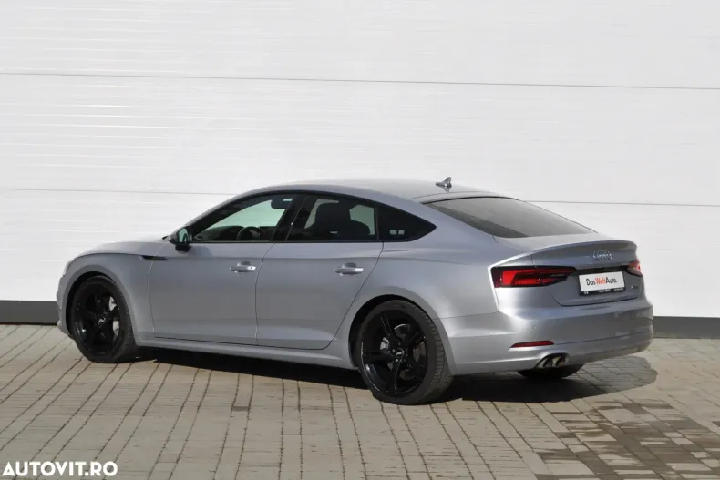 Audi A5 din 2019 cu 141.735 km - oferta AUD161383 - foto 3