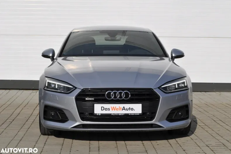 Audi A5 din 2019 cu 141.735 km - oferta AUD161383 - foto 4