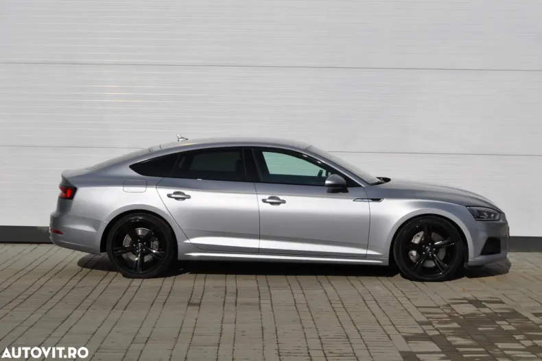 Audi A5 din 2019 cu 141.735 km - oferta AUD161383 - foto 5