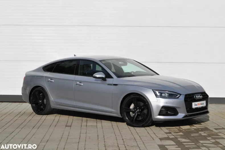Audi A5 din 2019 cu 141.735 km - oferta AUD161383 - foto 6