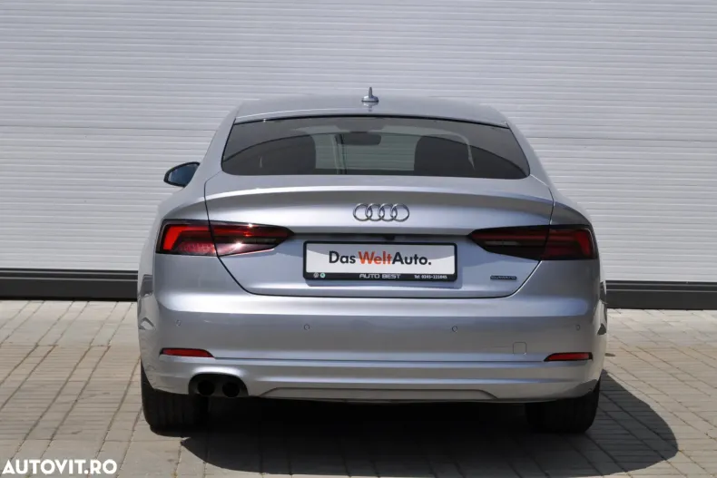 Audi A5 din 2019 cu 141.735 km - oferta AUD161383 - foto 7
