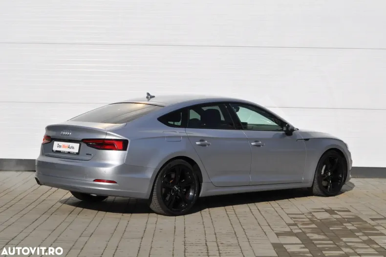 Audi A5 din 2019 cu 141.735 km - oferta AUD161383 - foto 8