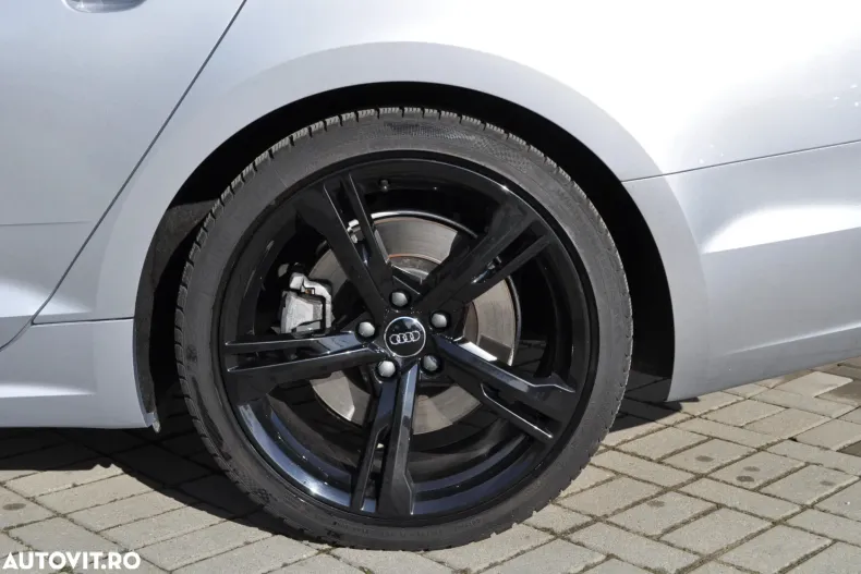 Audi A5 din 2019 cu 141.735 km - oferta AUD161383 - foto 9
