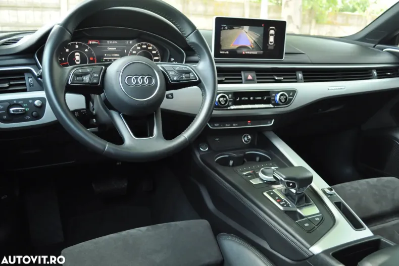 Audi A5 din 2019 cu 141.735 km - oferta AUD161383 - foto 21