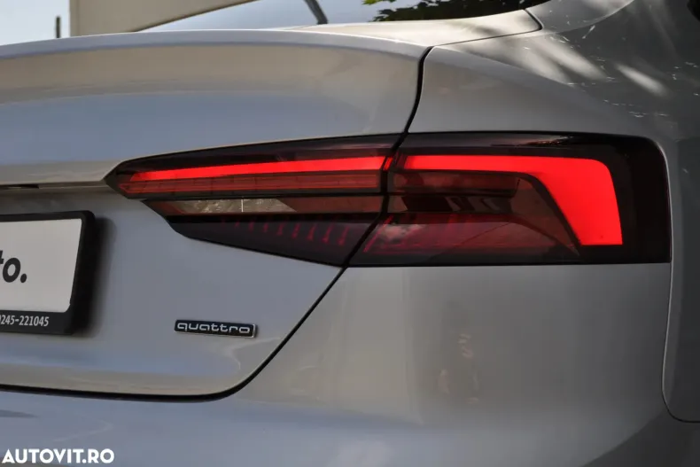 Audi A5 din 2019 cu 141.735 km - oferta AUD161383 - foto 24
