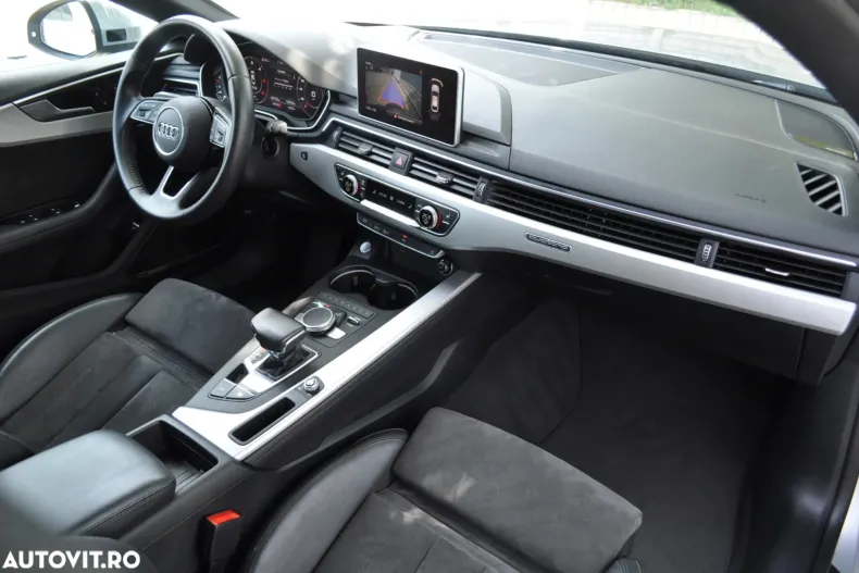 Audi A5 din 2019 cu 141.735 km - oferta AUD161383 - foto 27