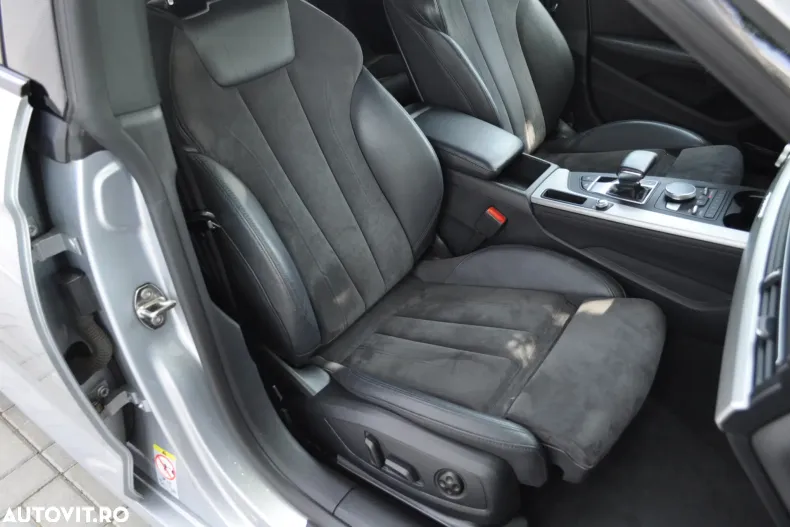 Audi A5 din 2019 cu 141.735 km - oferta AUD161383 - foto 28