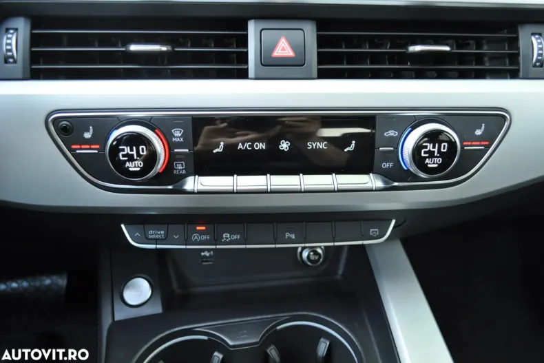 Audi A5 din 2019 cu 141.735 km - oferta AUD161383 - foto 34