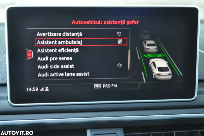 Audi A5 din 2019 cu 141.735 km - oferta AUD161383 - foto 37