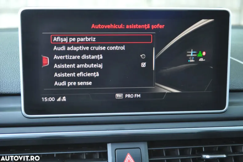 Audi A5 din 2019 cu 141.735 km - oferta AUD161383 - foto 38