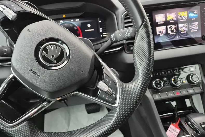 Skoda Karoq din 2023 cu 58.221 km - oferta SKO161386 - foto 17