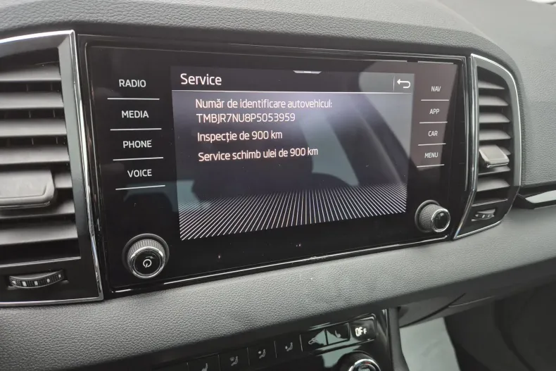 Skoda Karoq din 2023 cu 58.221 km - oferta SKO161386 - foto 21