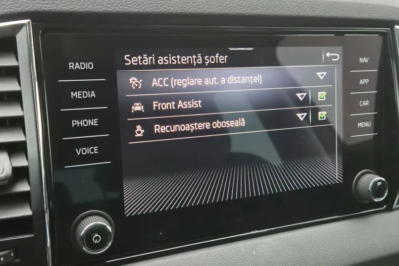 Skoda Karoq din 2023 cu 58.221 km - oferta SKO161386 - foto 23