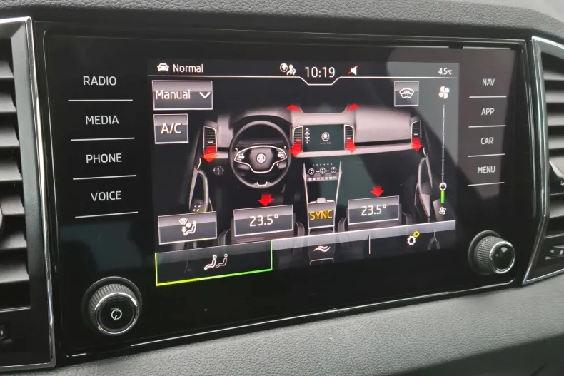 Skoda Karoq din 2023 cu 58.221 km - oferta SKO161386 - foto 24