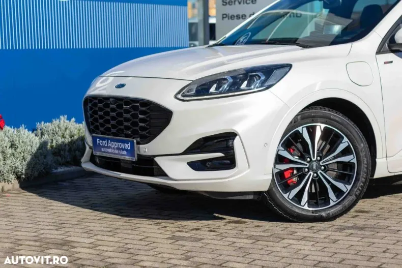 Ford Kuga din 2020 cu 78.403 km - oferta FOR161399 - foto 3