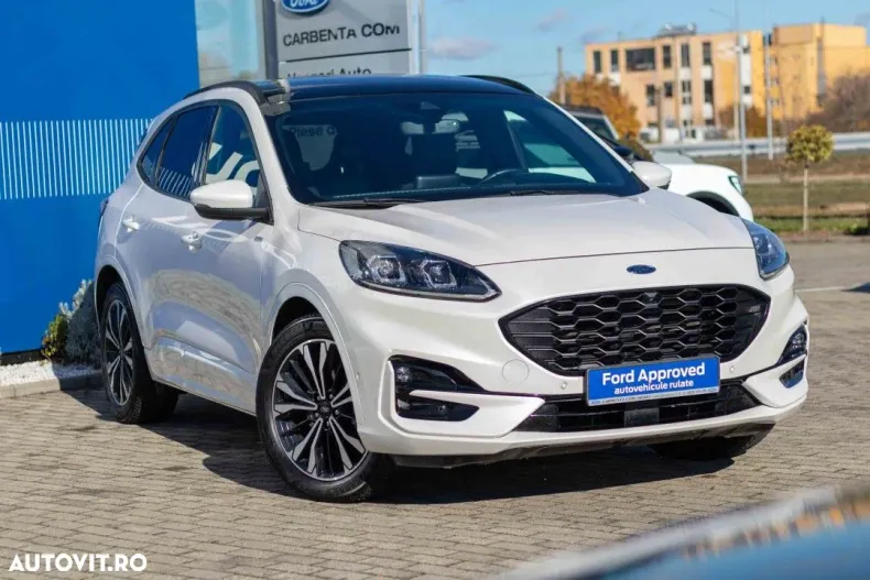 Ford Kuga din 2020 cu 78.403 km - oferta FOR161399 - foto 4