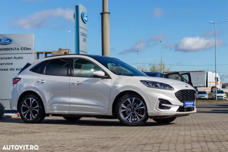 Ford Kuga din 2020 cu 78.403 km - oferta FOR161399 - foto 6