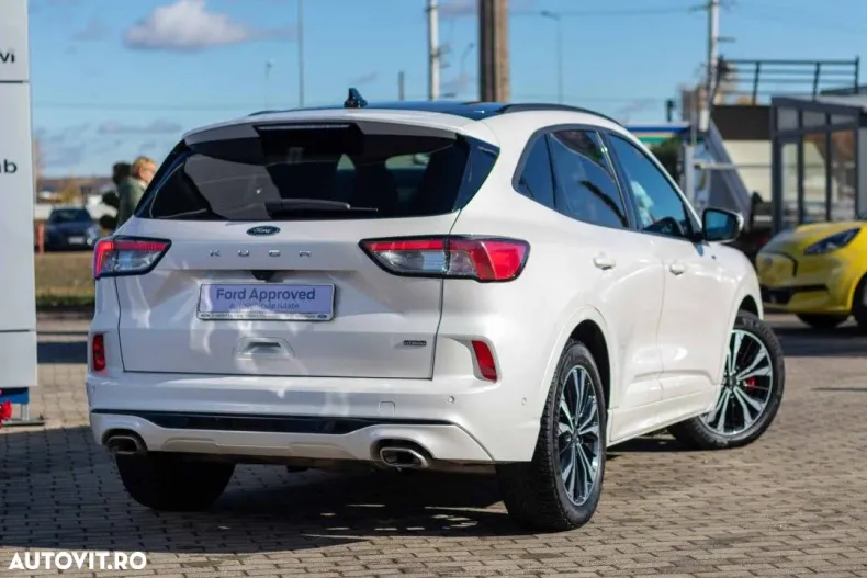 Ford Kuga din 2020 cu 78.403 km - oferta FOR161399 - foto 7