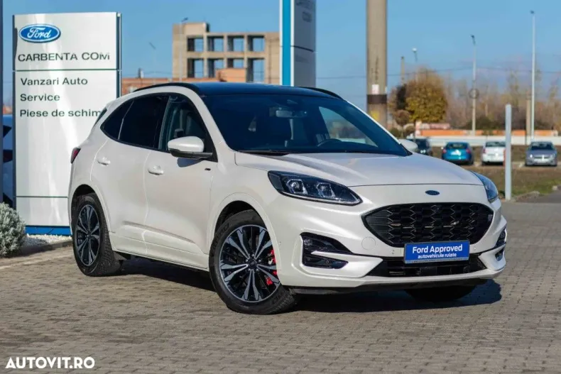 Ford Kuga din 2020 cu 78.403 km - oferta FOR161399 - foto 12