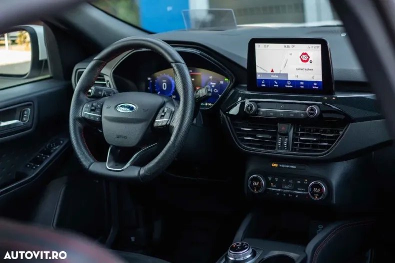 Ford Kuga din 2020 cu 78.403 km - oferta FOR161399 - foto 27
